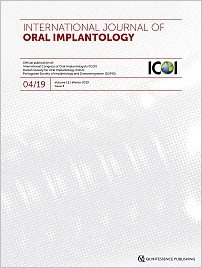 International Journal of Oral Implantology, 4/2019