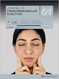 Journal of Craniomandibular Function, 3/2019