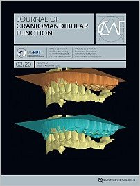 Journal of Craniomandibular Function, 2/2020