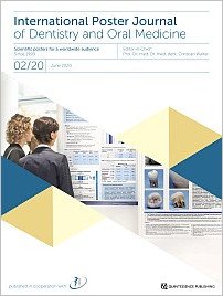 International Poster Journal of Dentistry and Oral Medicine, 2/2020