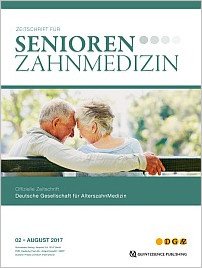 Senioren-Zahnmedizin, 2/2017