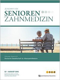 Senioren-Zahnmedizin, 2/2018