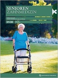Senioren-Zahnmedizin, 1/2020