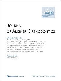 Journal of Aligner Orthodontics, 2/2018