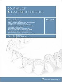Journal of Aligner Orthodontics, 4/2019