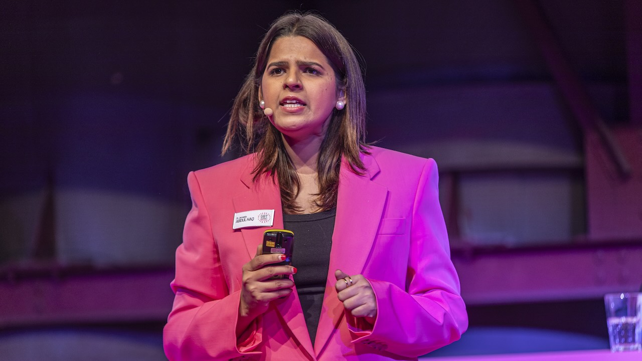 Dr. Jameela Abdul Haq: „Lassen Sie Kinder mit einem positiven Erlebnis in ihr präventives Leben starten."