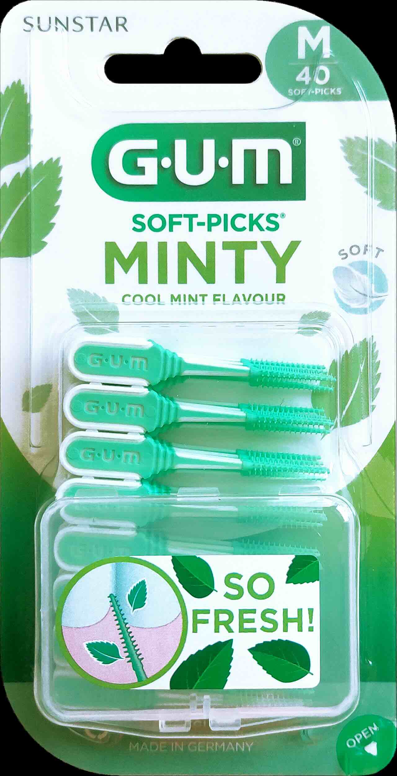 Gum Soft-Pick Minty