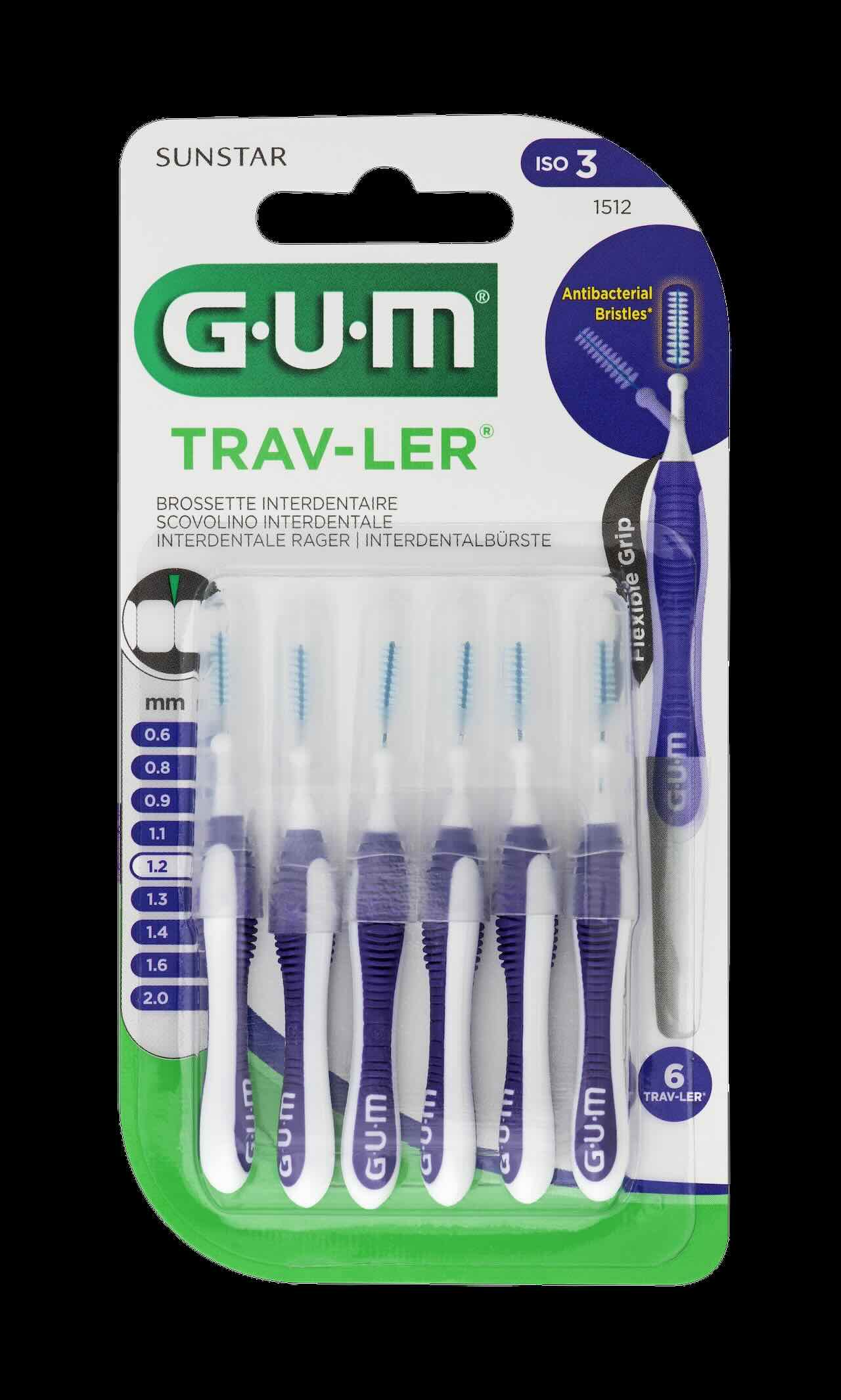 Gum TRAV-LER