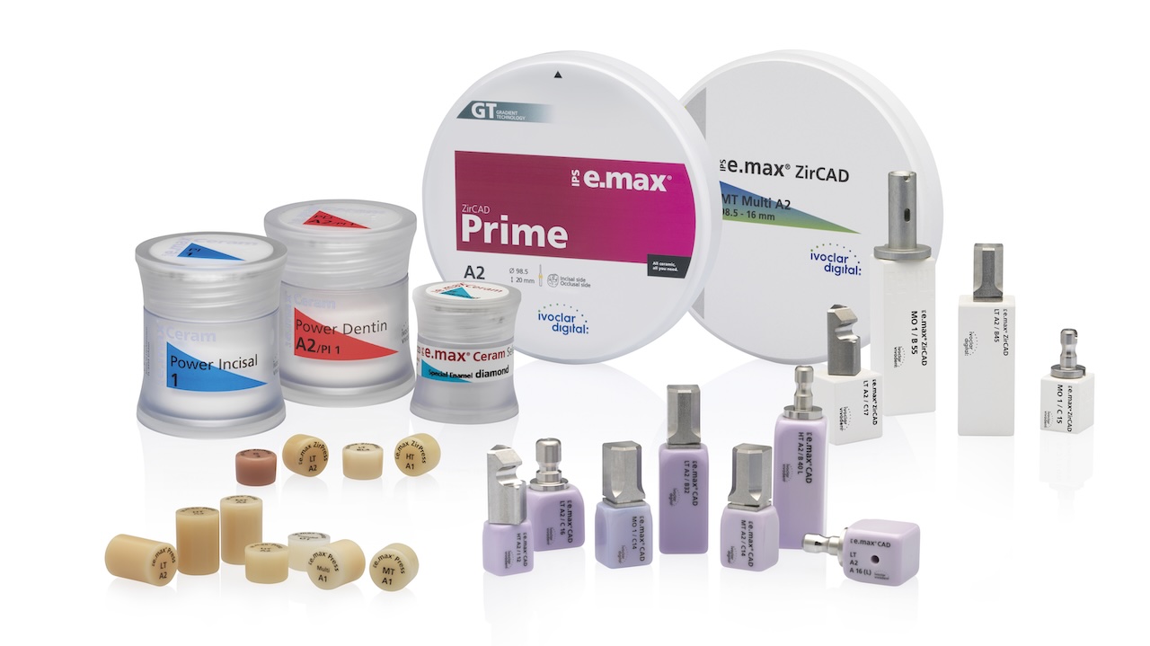 2019 die nächste Erweiterung der Familie um ZirCAD Prime.