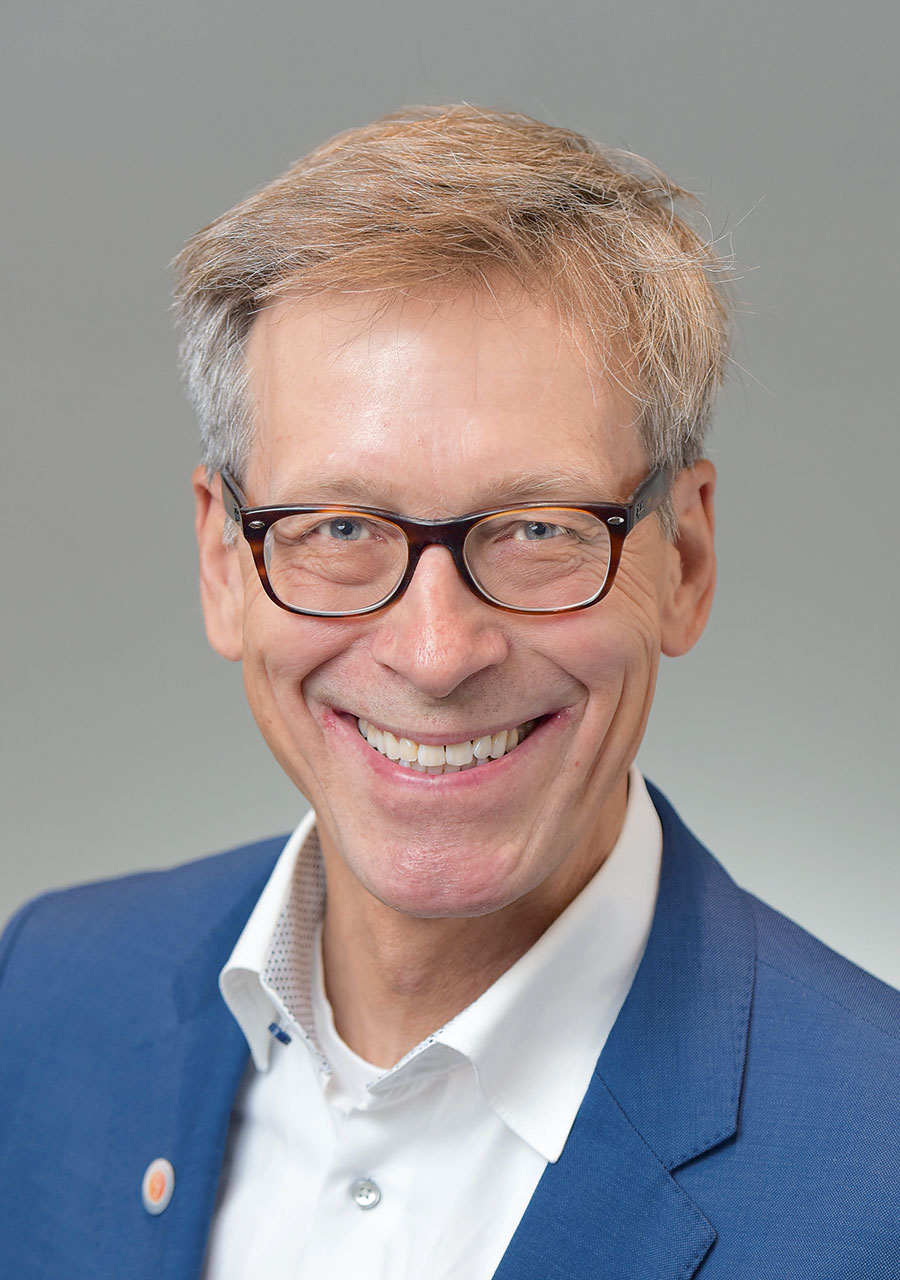 Prof. Dr. Dr. Søren Jepsen (Universität Bonn)