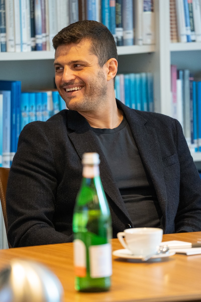 Dr. Firas Chakroun, Inhaber der Praxis „Zahnärzte Wiesendangen“ in der Schweiz, sieht Tetric plus als „gelungene Zusammenfassung der vergangenen Jahre“.