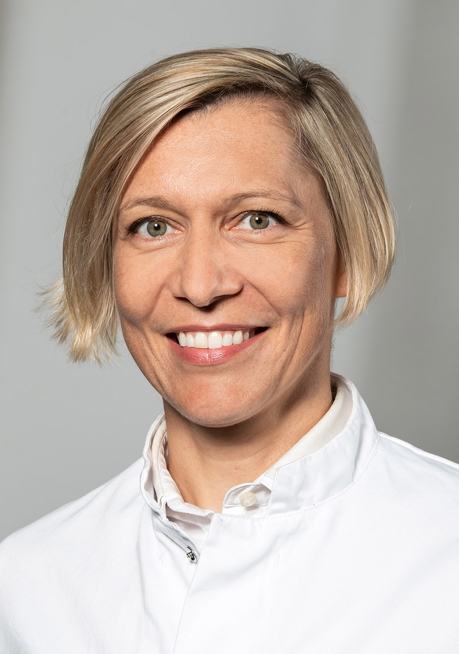 Leitlinienkoordinatorin und Mitautorin Prof. Dr. Diana Wolff