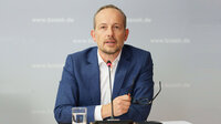 Konstantin von Laffert, Vizepräsident der Bundeszahnärztekammer