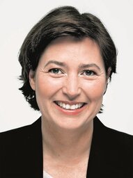 Prof. Dr. Bettina Dannewitz, Präsidentin der DG Paro