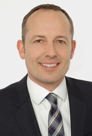 Konstantin von Laffert, Kammerpräsident Hamburg
