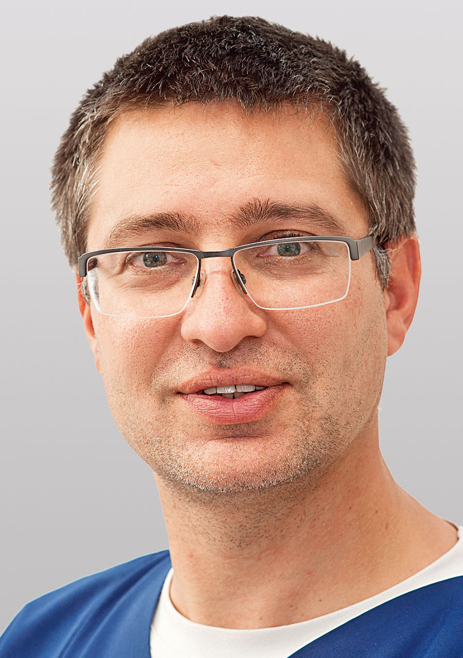 Prof. Dr. med. dent. Jan Kühnisch ist Experte der Kinderzahnheilkunde an der Poliklinik für Zahnerhaltung und Parodontologie der Ludwig-Maximilian-Universität München.