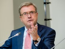 Dr. Wolfgang Eßer, Vorstandsvorsitzender der KZBV