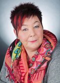 Sylvia Gabel, Referatsleiterin ZFA
