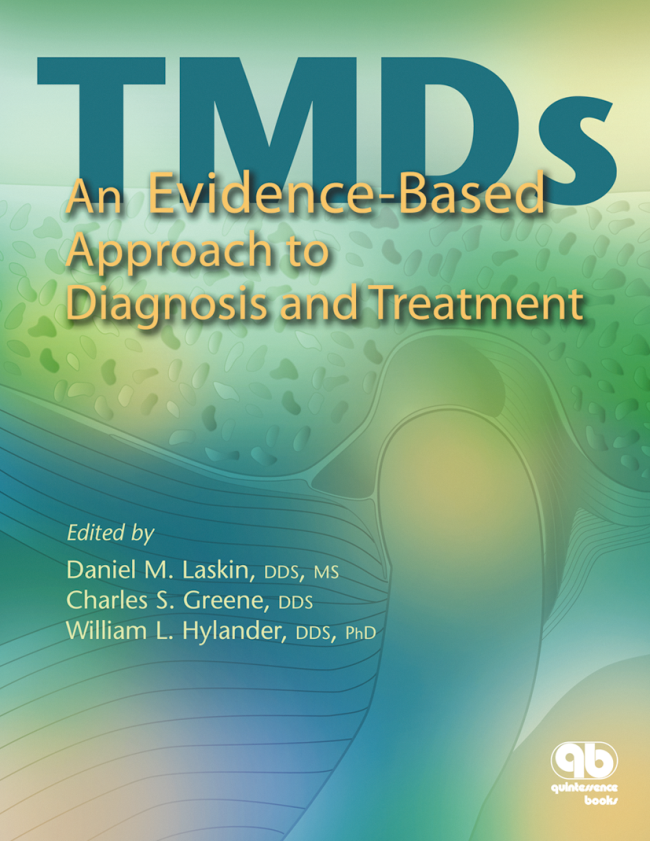 Laskin: Temporomandibular Disorders