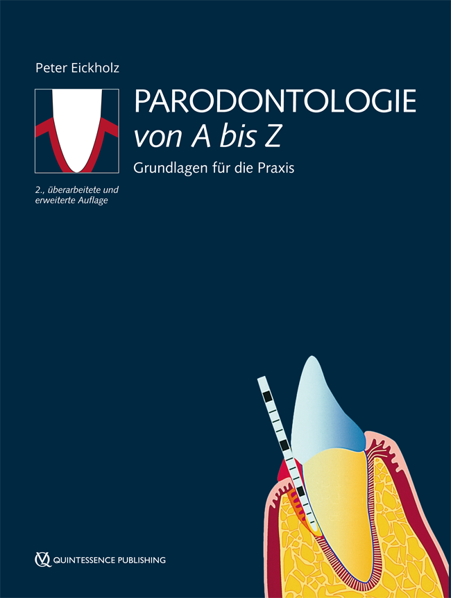 Eickholz: Parodontologie von A bis Z