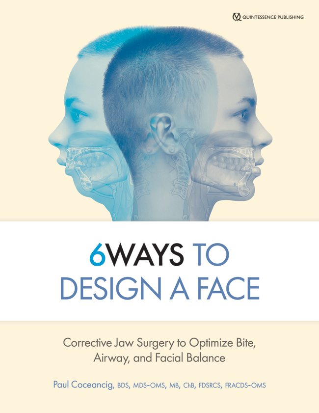Coceancig: 6 Ways to Design a Face