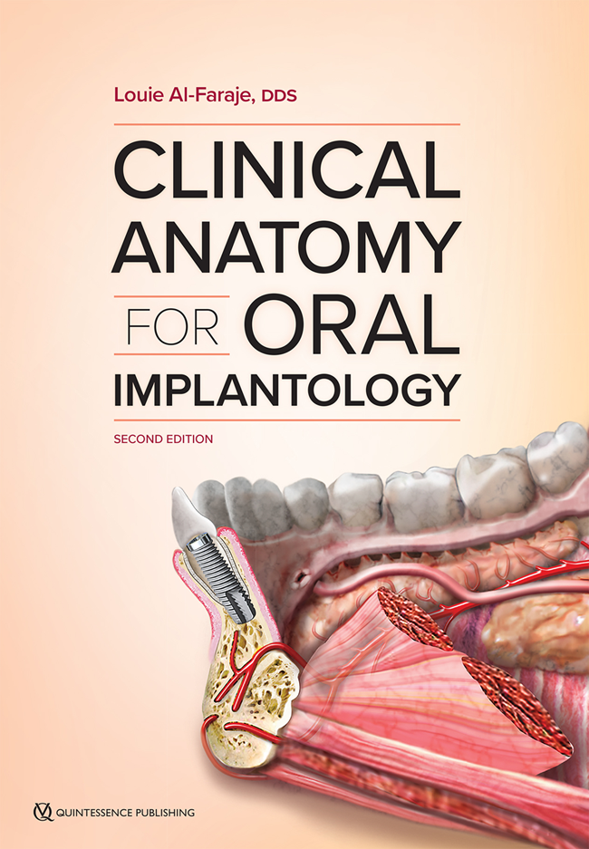 Al-Faraje: Clinical Anatomy for Oral Implantology