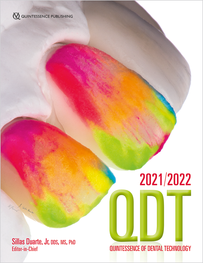 Duarte jr.: Quintessence of Dental Technology 2021/2022