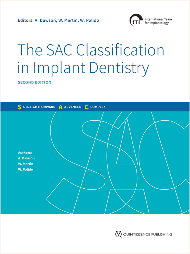 Dawson: The SAC Classification in Implant Dentistry