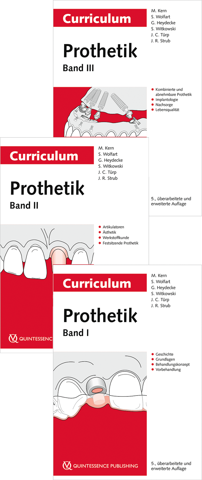 Kern: Curriculum Prothetik