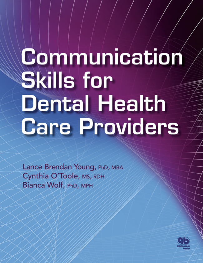 Young: Communication Skills for Dental Health Care Providers