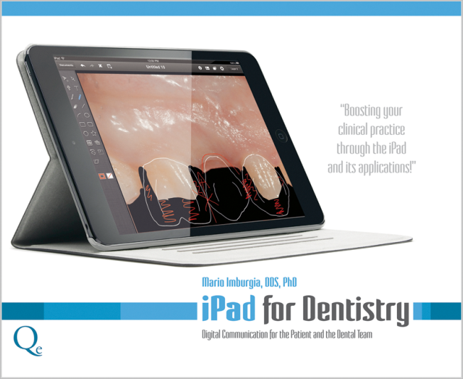 Imburgia: iPad for Dentistry