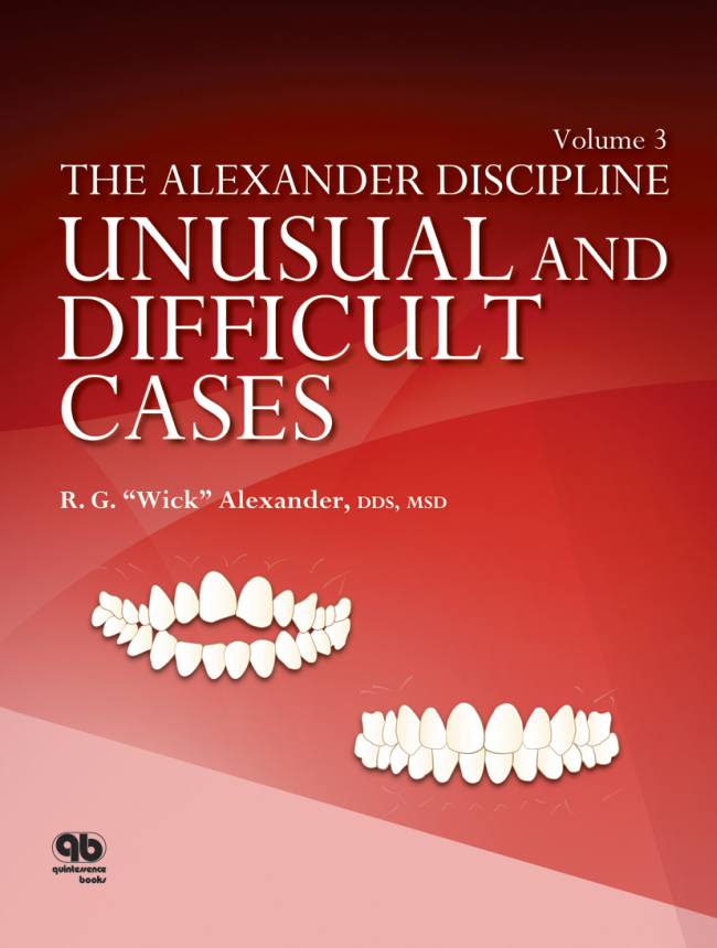 Alexander: The Alexander Discipline Volume 3