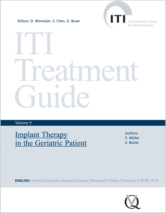 Wismeijer: Implant Therapy in the Geriatric Patient