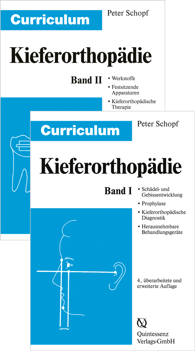 Schopf: Curriculum Kieferorthopädie