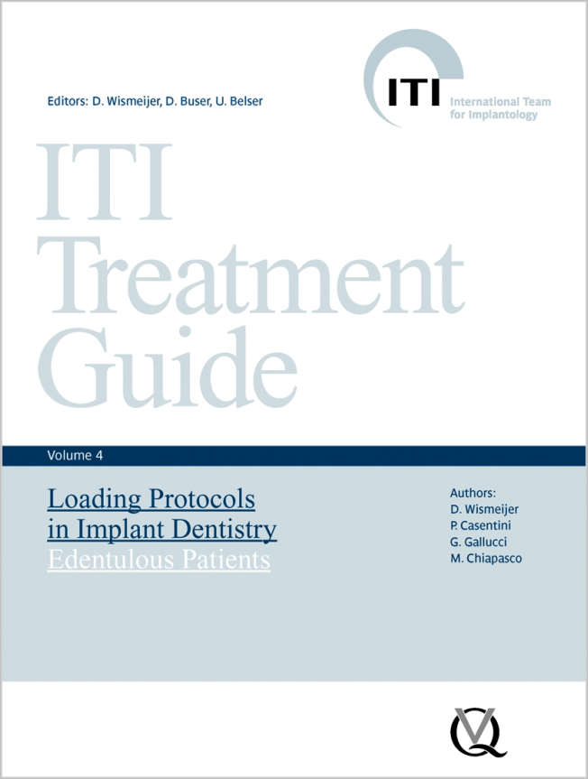 Wismeijer: Loading Protocols in Implant Dentistry