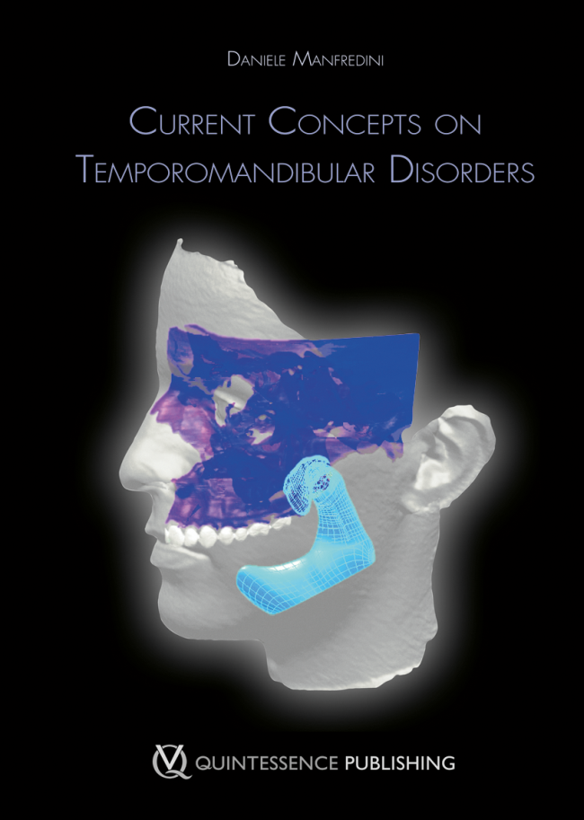Manfredini: Current Concepts on Temporomandibular Disorders
