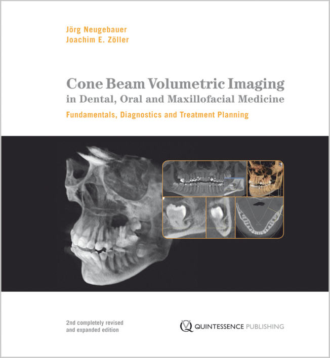 Neugebauer: Cone Beam Volumetric Imaging in Dental, Oral and Maxillofacial Medicine