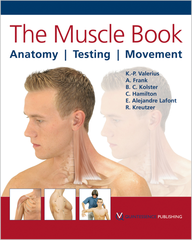 Valerius: The Muscle Book