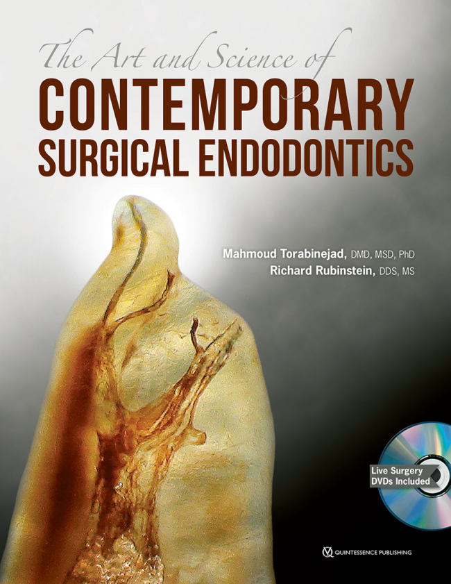 Torabinejad: The Art and Science of Contemporary Surgical Endodontics