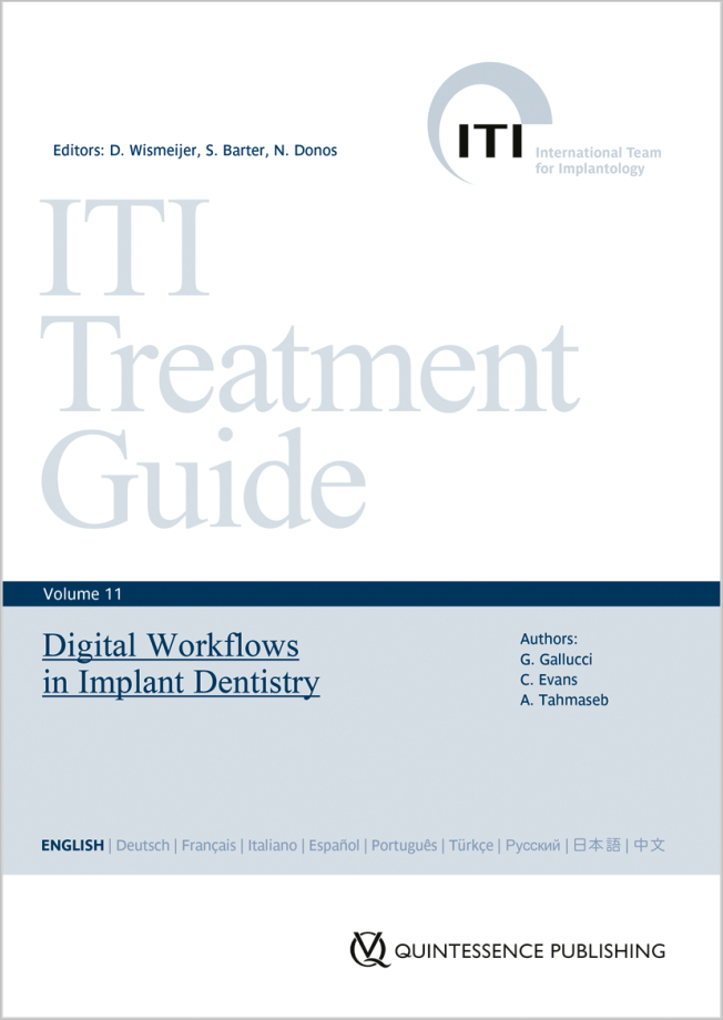 Gallucci: Digital Workflows in Implant Dentistry