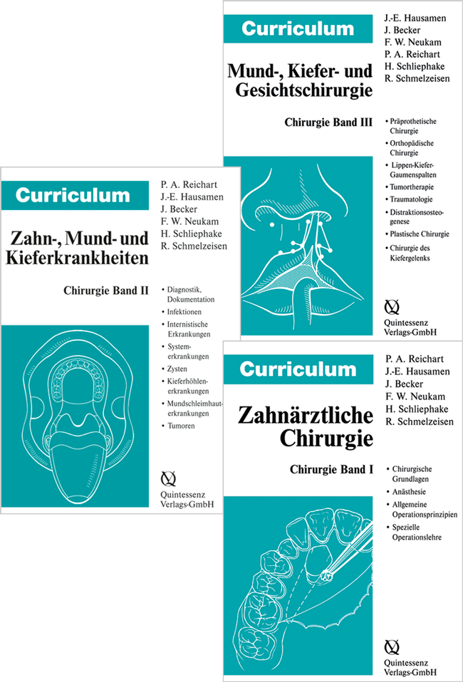 Reichart: Curriculum Chirurgie
