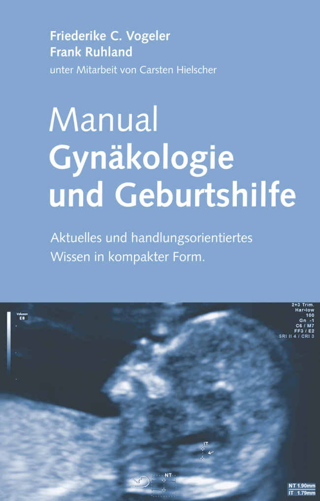 Vogeler: Manual Gynäkologie und Geburtshilfe