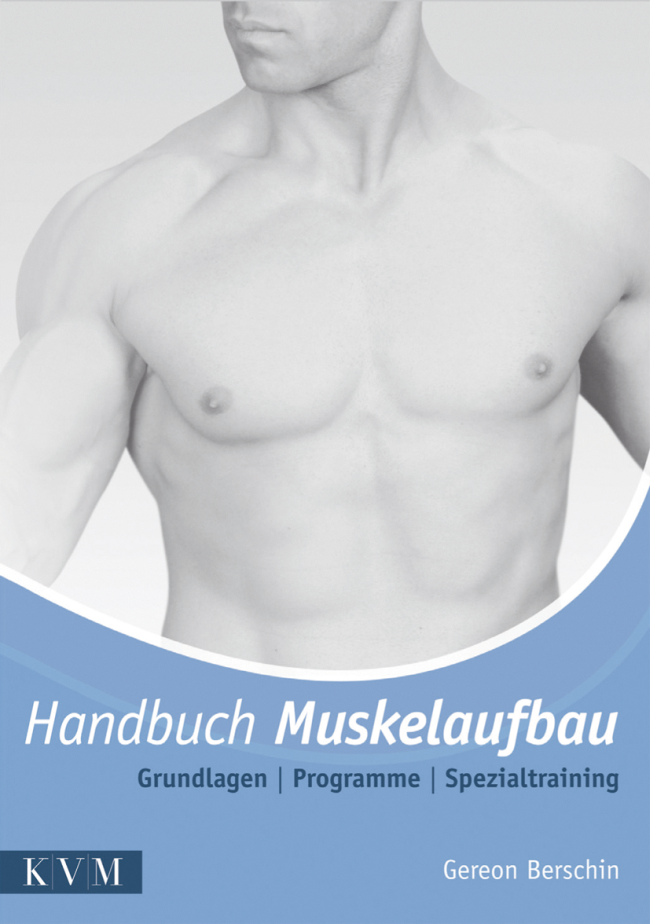 Berschin: Handbuch Muskelaufbau