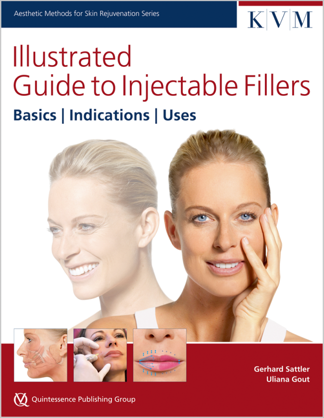 Sattler: Illustrated Guide to Injectable Fillers