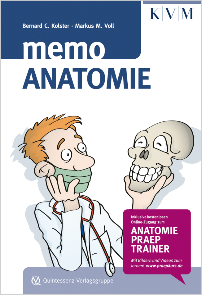Kolster: Memo Anatomie