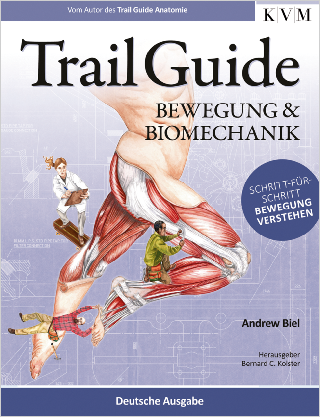 Biel: Trail Guide – Bewegung und Biomechanik