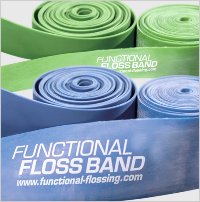Functional FLOSS® Band