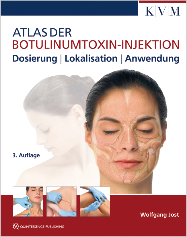 Jost: Atlas der Botulinumtoxin-Injektion