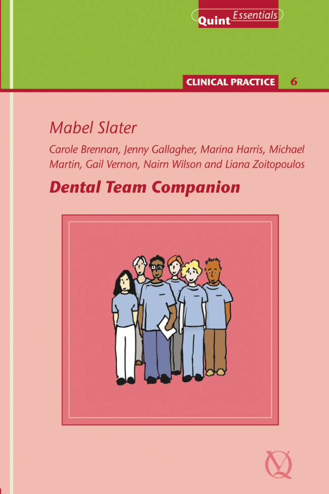 Slater: Dental Team Companion