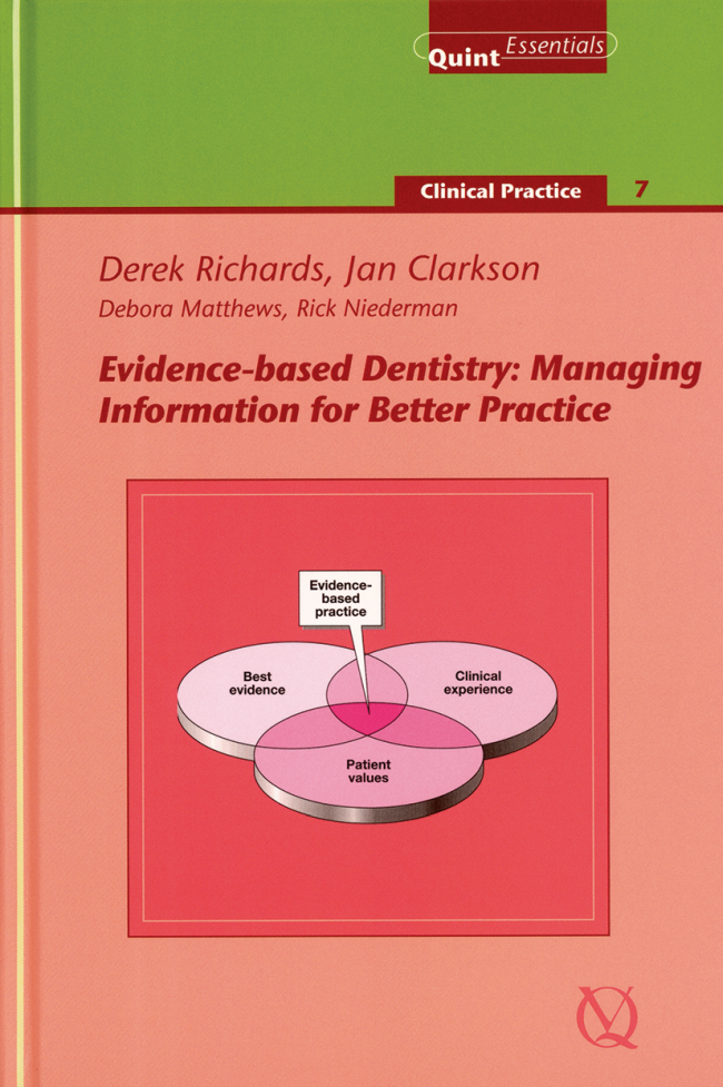 Richards: Evidence-Based Dentistry